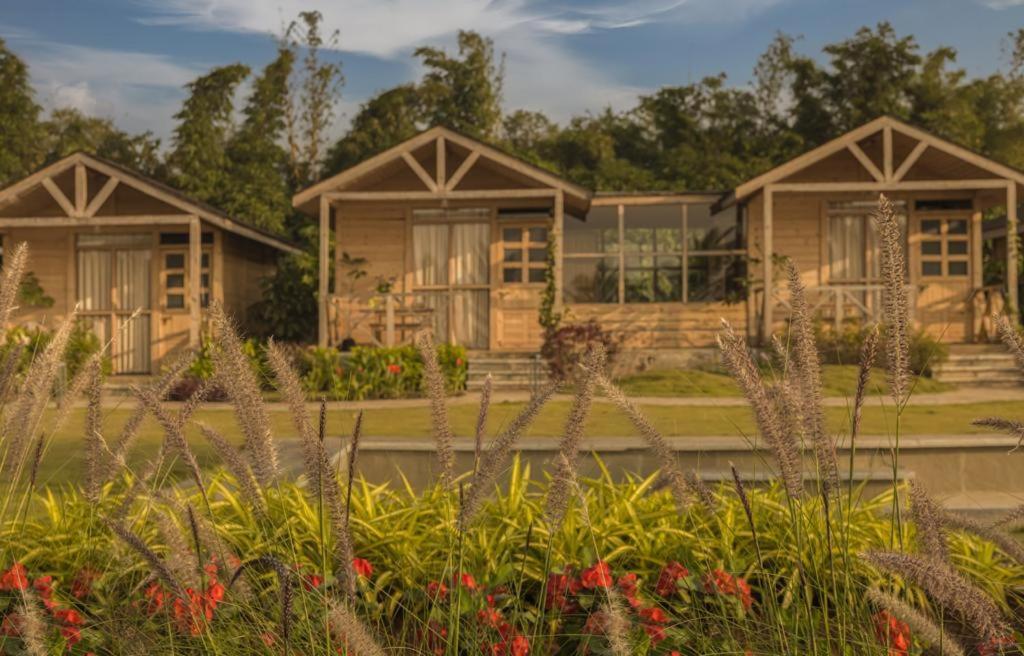 Waterscape Retreat Girnāre Exteriér fotografie